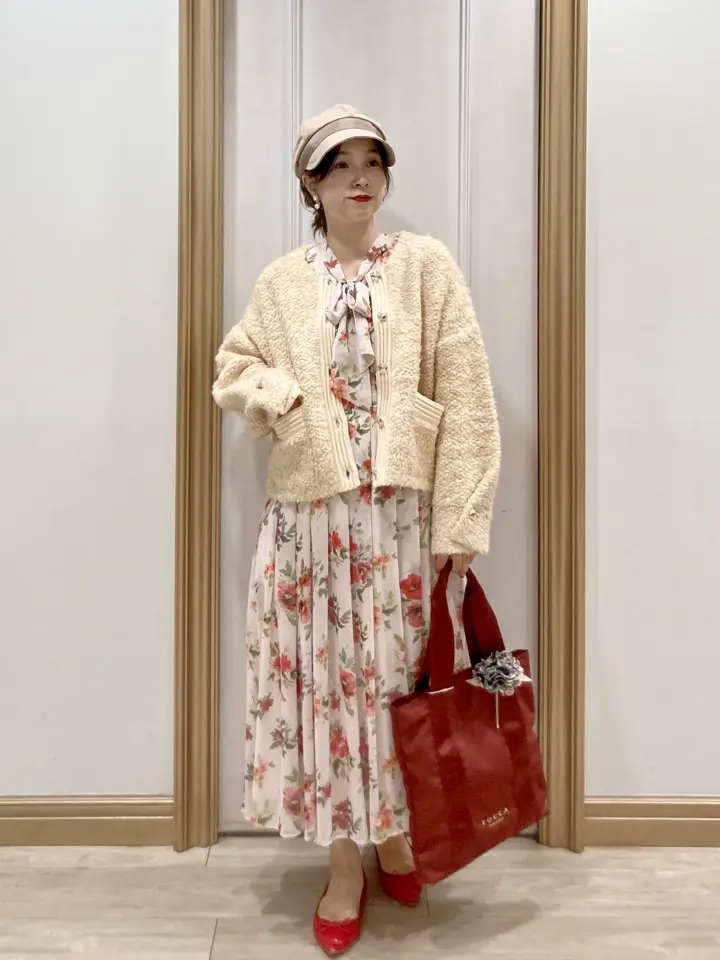 TOCCA mimura コーディネート画像