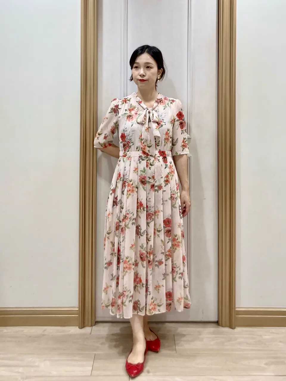 TOCCA mimura コーディネート画像