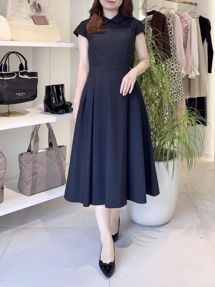 TOCCA スタッフT コーディネート画像