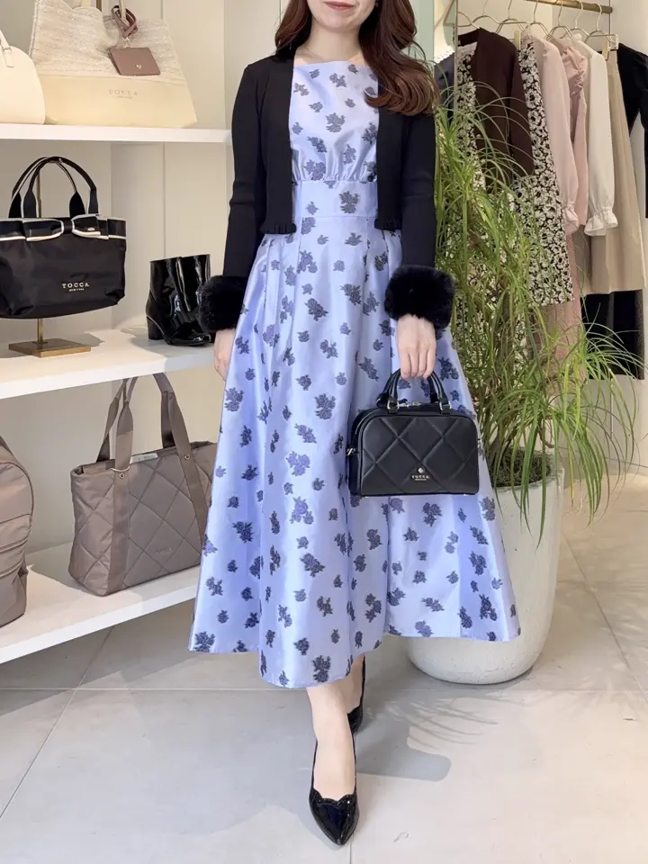 TOCCA スタッフT コーディネート画像