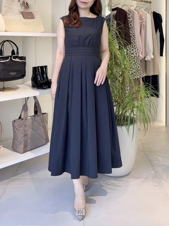 TOCCA スタッフT コーディネート画像