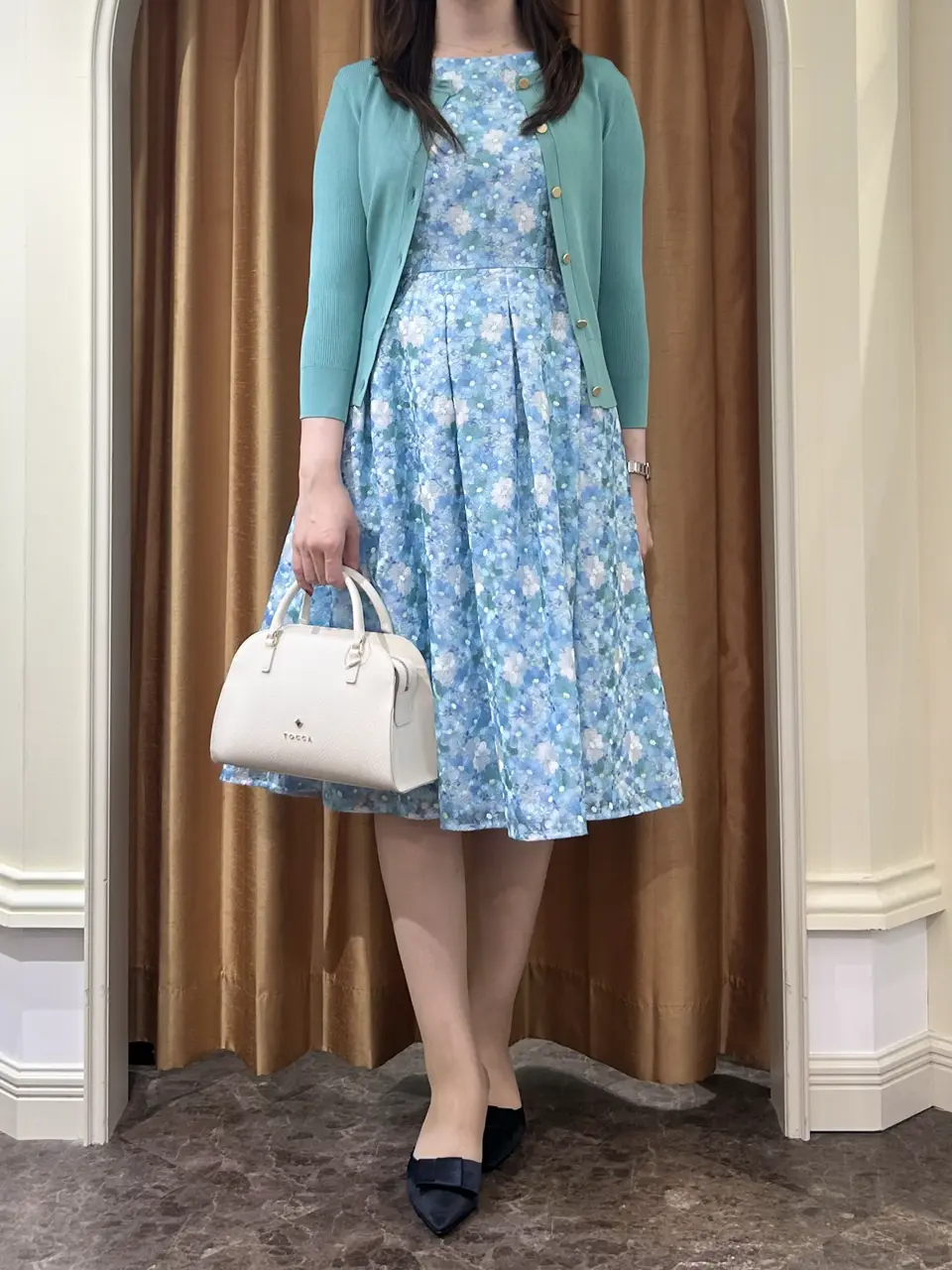 TOCCA G コーディネート画像