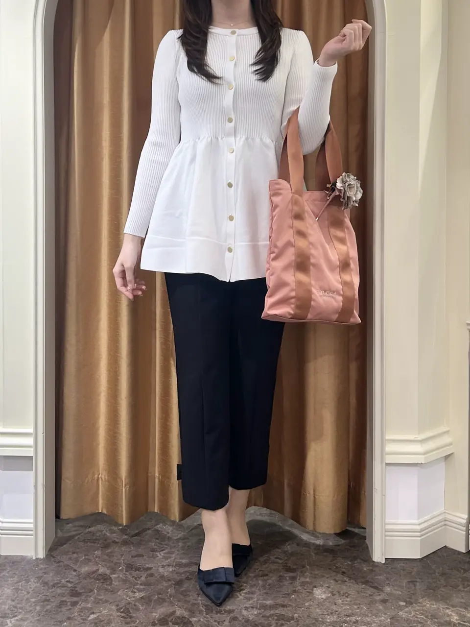 TOCCA G コーディネート画像