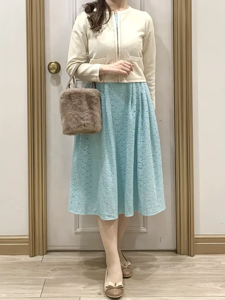 TOCCA スタッフ コーディネート画像