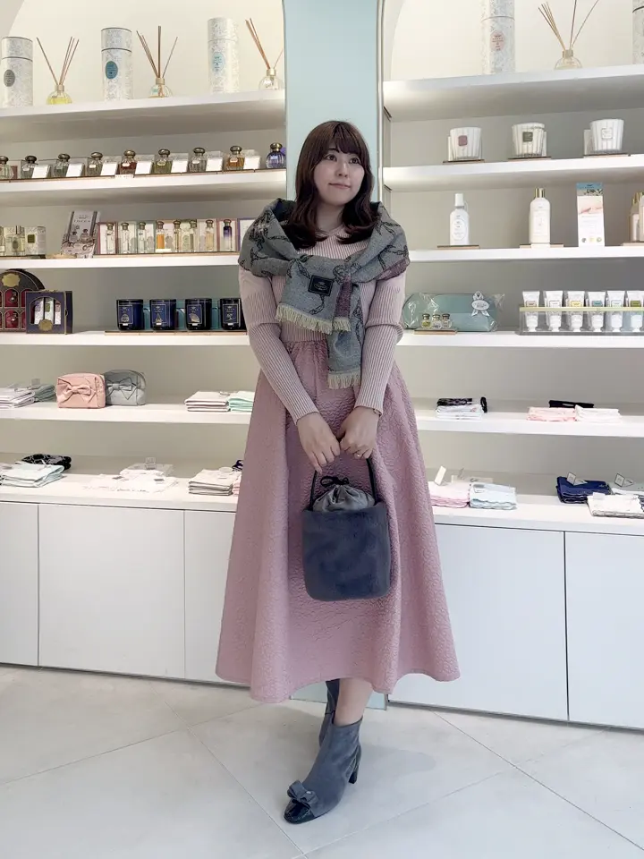 TOCCA スタッフ ｍ コーディネート画像