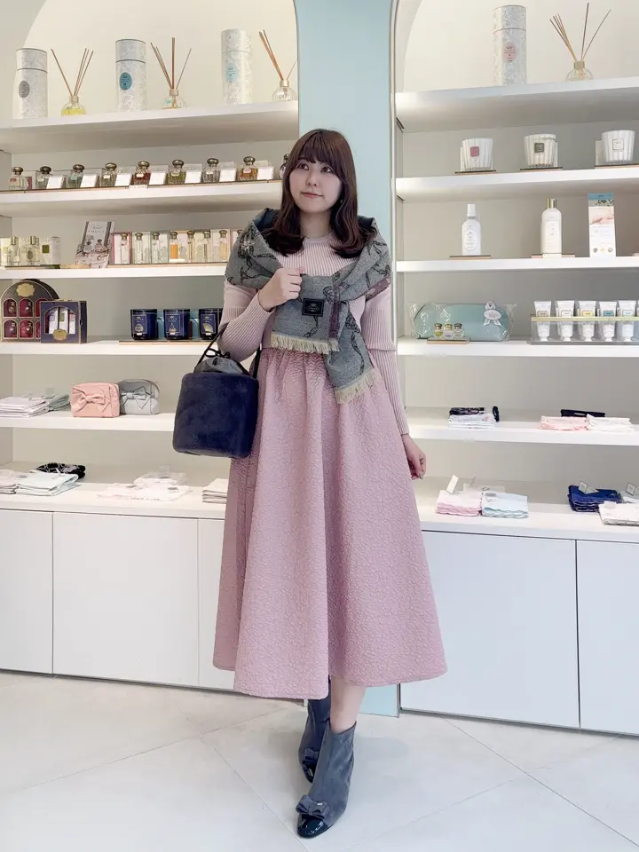 TOCCA スタッフ ｍ コーディネート画像