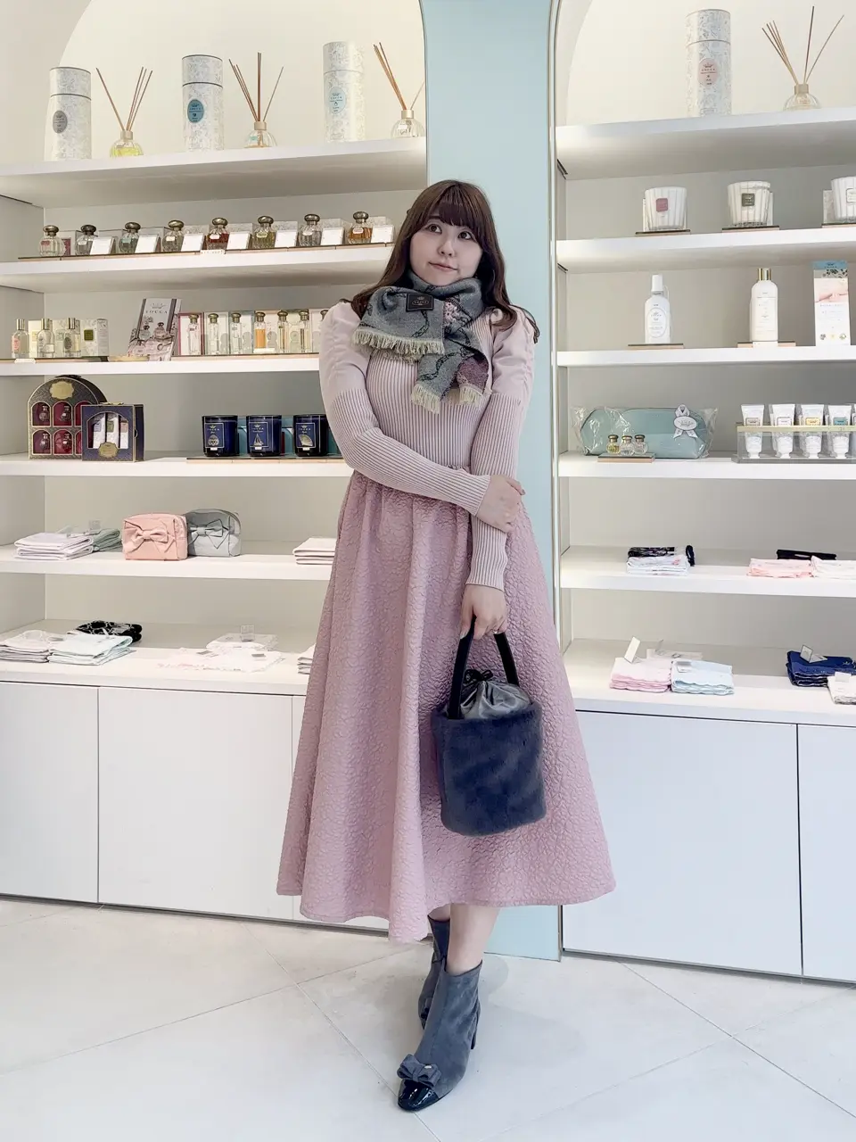 TOCCA スタッフ ｍ コーディネート画像