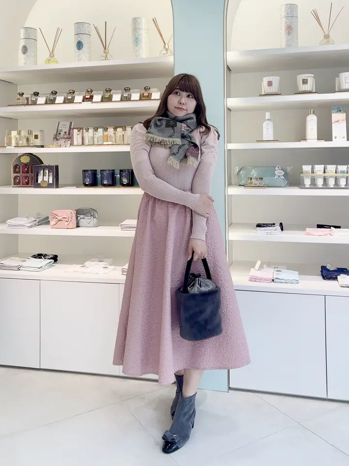 TOCCA スタッフ ｍ コーディネート画像