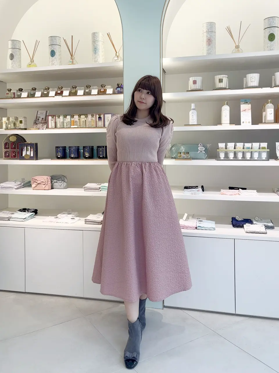 TOCCA スタッフ ｍ コーディネート画像