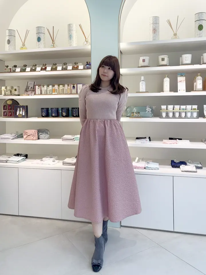 TOCCA スタッフ ｍ コーディネート画像