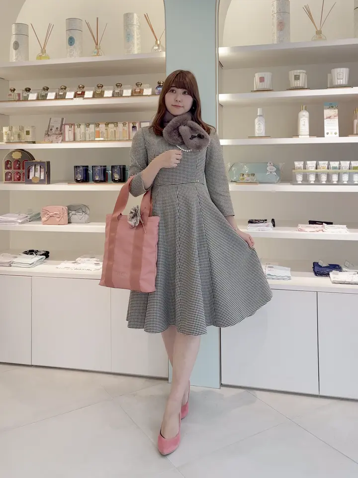 TOCCA スタッフ ｍ コーディネート画像