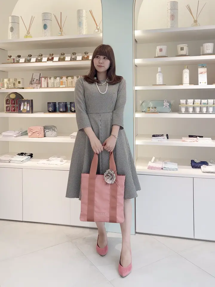 TOCCA スタッフ ｍ コーディネート画像