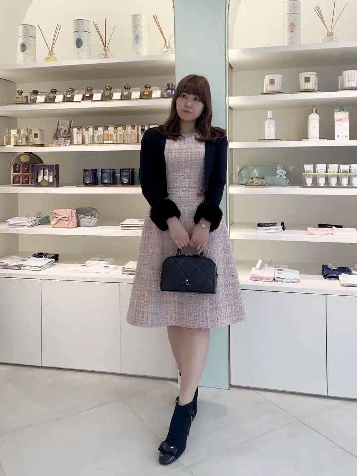 TOCCA スタッフ ｍ コーディネート画像