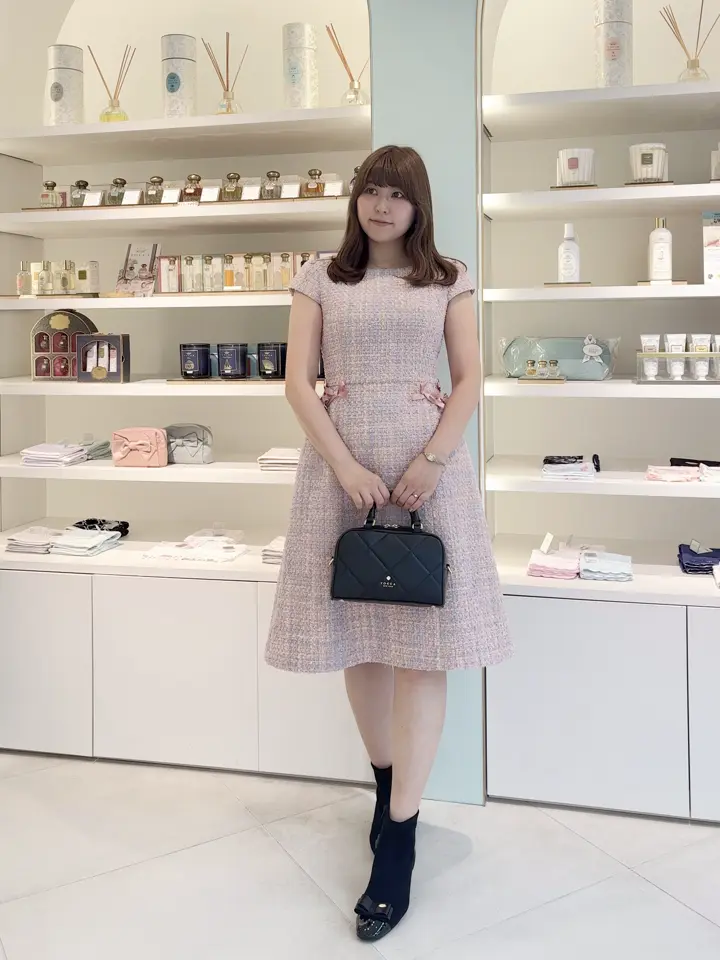 TOCCA スタッフ ｍ コーディネート画像