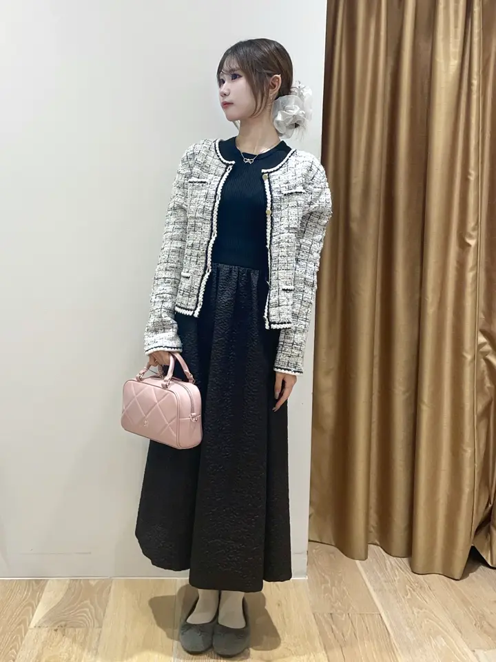 TOCCA MK.⋆𝜗𝜚 コーディネート画像