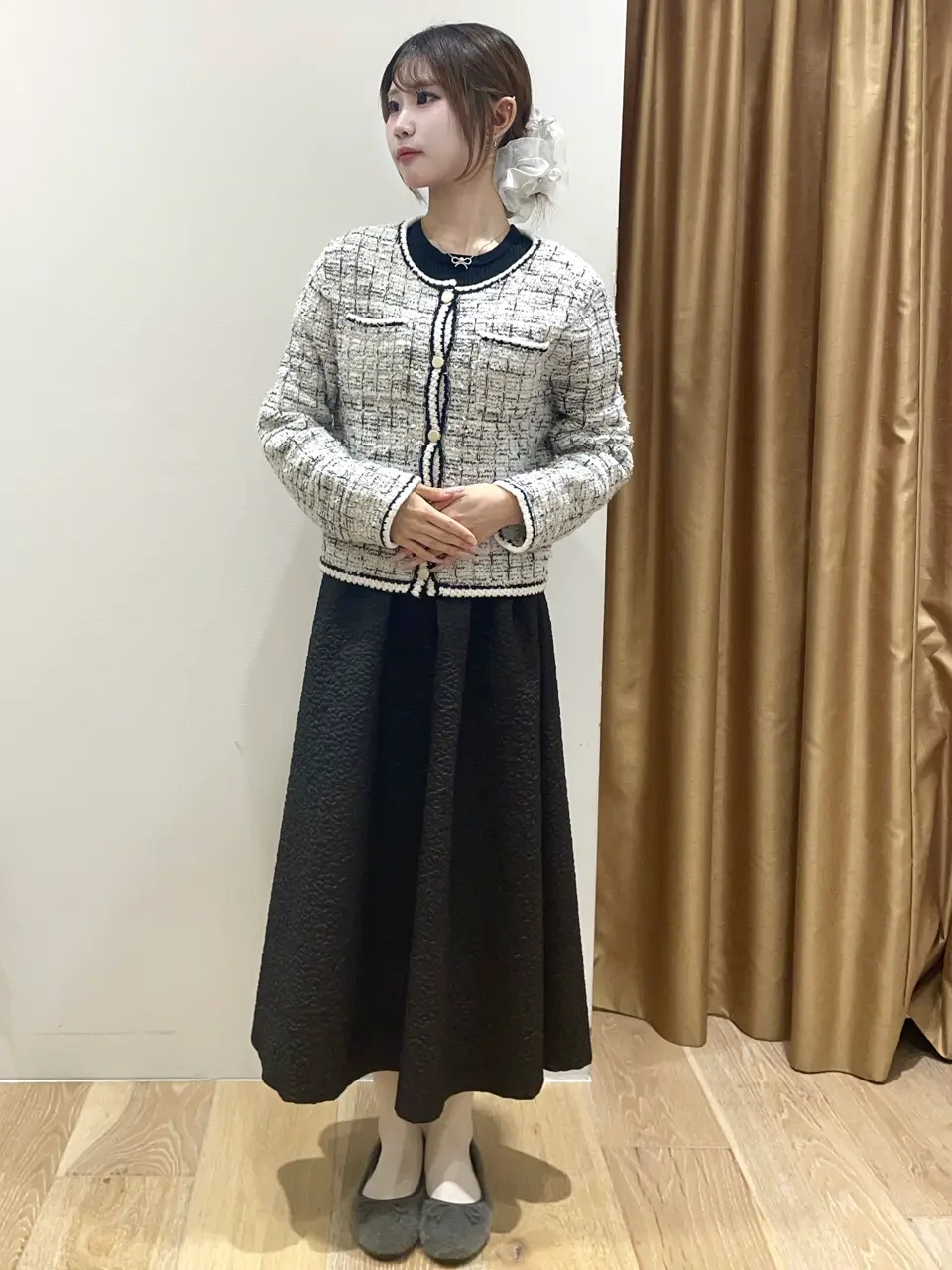 TOCCA MK.⋆𝜗𝜚 コーディネート画像