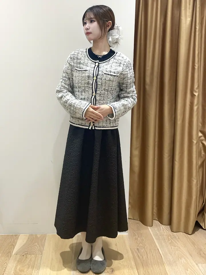 TOCCA MK.⋆𝜗𝜚 コーディネート画像