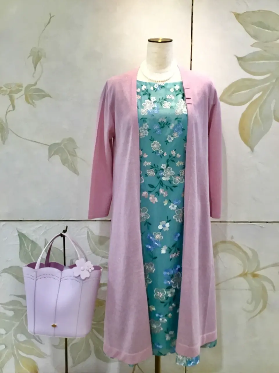  スタッフB コーディネート画像