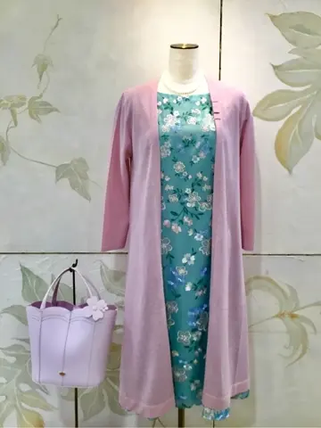 TOCCA スタッフB コーディネート画像