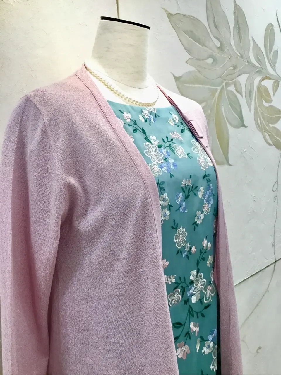 TOCCA スタッフB コーディネート画像