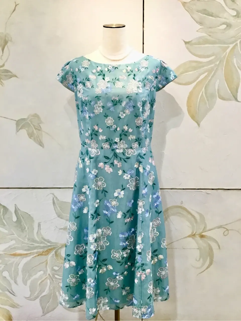 TOCCA スタッフB コーディネート画像