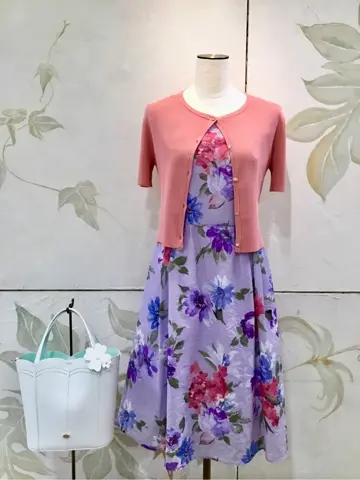 TOCCA スタッフB コーディネート画像