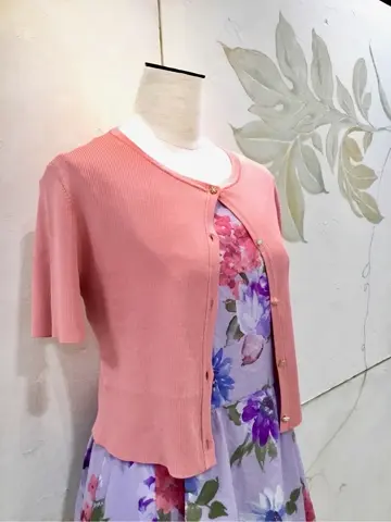 TOCCA スタッフB コーディネート画像