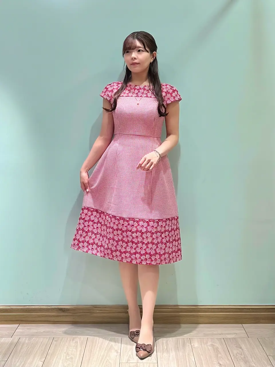 TOCCA 𝒮︎︎︎ ꕤ︎︎ コーディネート画像