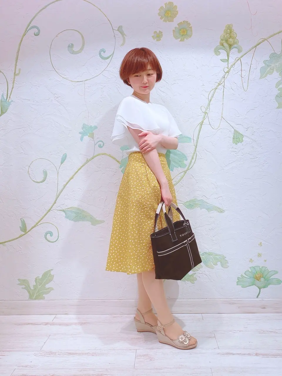  T.H コーディネート画像