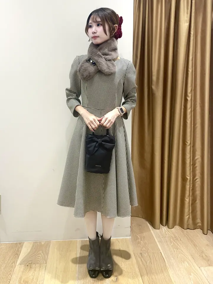 TOCCA MK.⋆𝜗𝜚 コーディネート画像