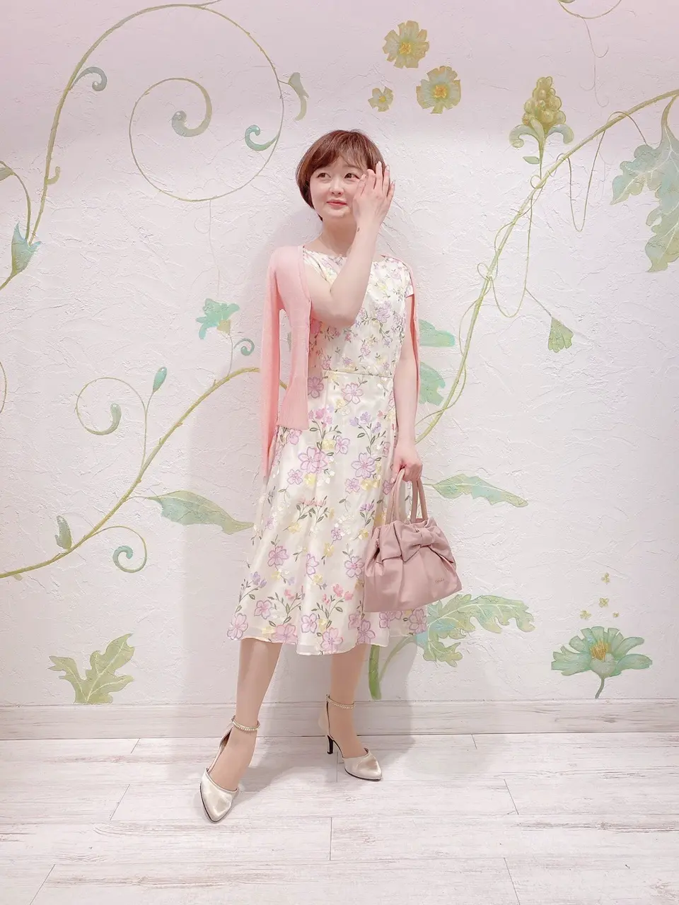  T.H コーディネート画像