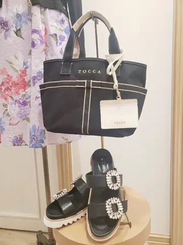 TOCCA スタッフＳ コーディネート画像