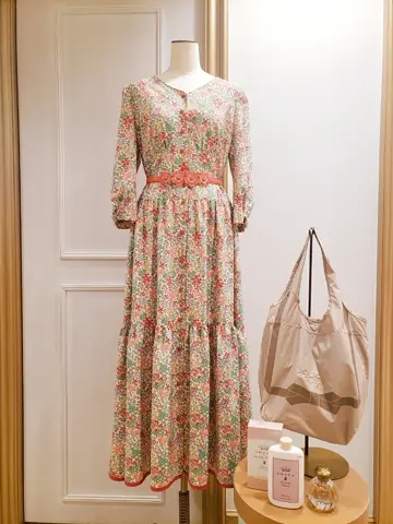 TOCCA スタッフＳ コーディネート画像