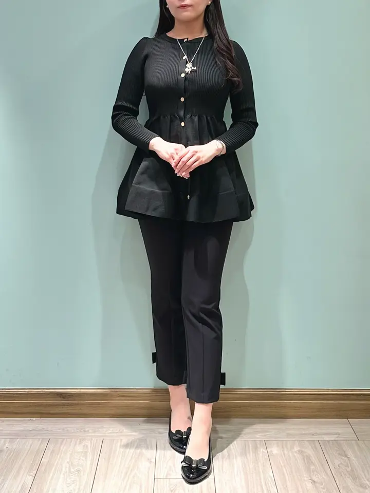 TOCCA 𝒮︎︎︎ ꕤ︎︎ コーディネート画像