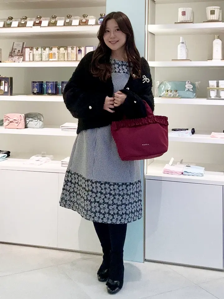 TOCCA Nana  コーディネート画像