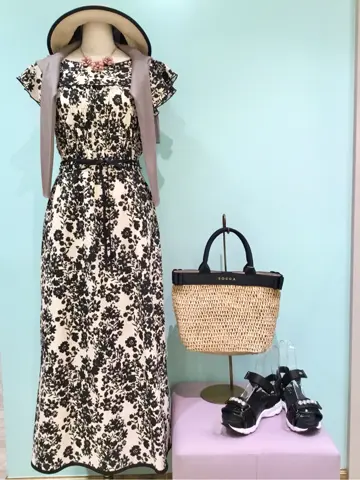 TOCCA Y.K コーディネート画像