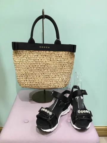 TOCCA Y.K コーディネート画像