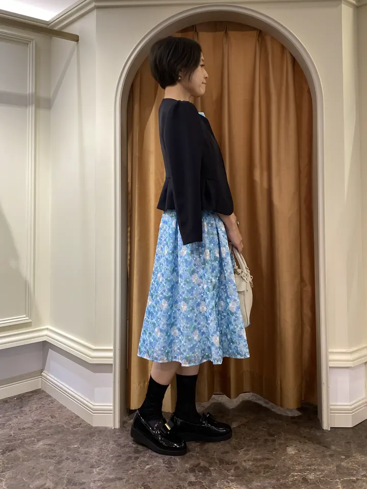 TOCCA YK コーディネート画像