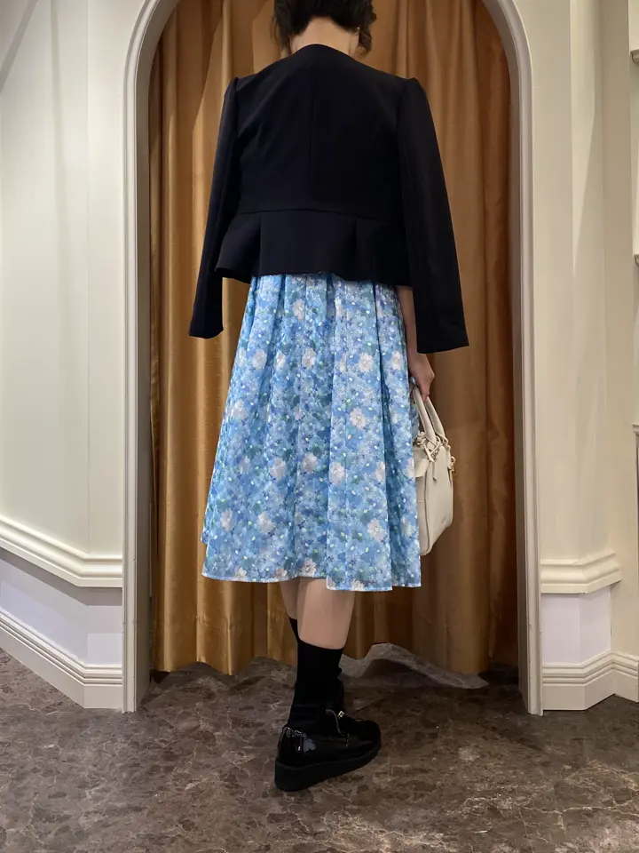 TOCCA YK コーディネート画像