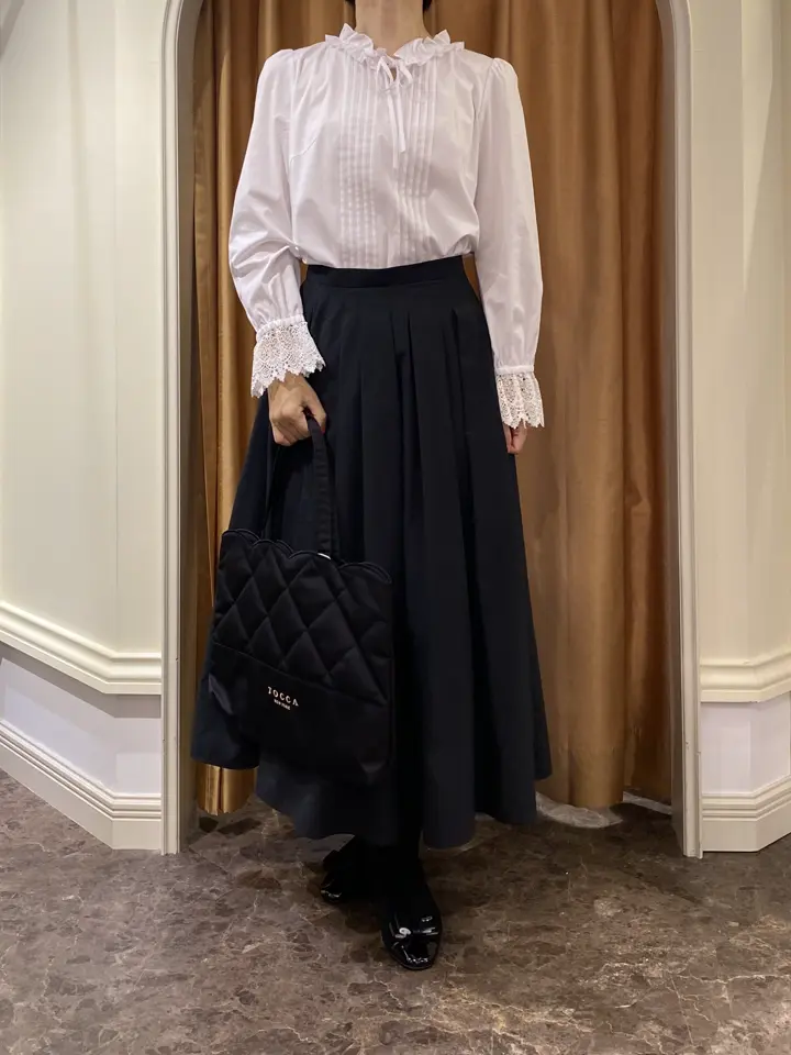 TOCCA YK コーディネート画像