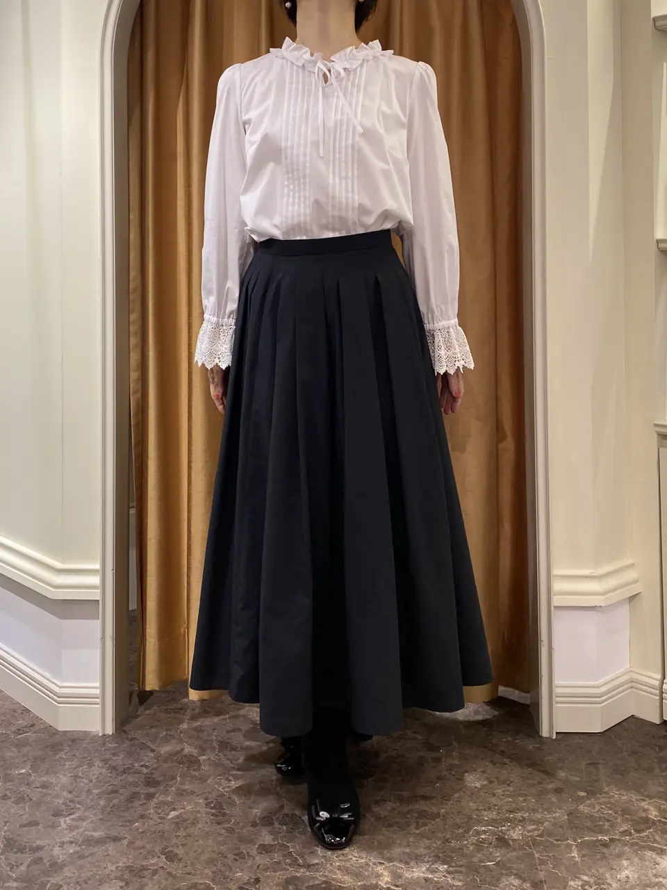 TOCCA YK コーディネート画像