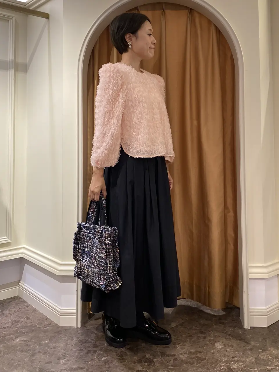 TOCCA YK コーディネート画像