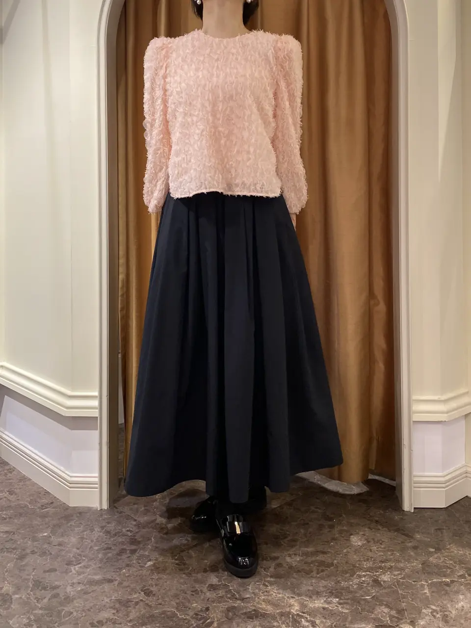 TOCCA YK コーディネート画像