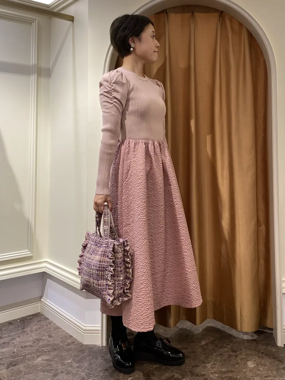 TOCCA YK コーディネート画像