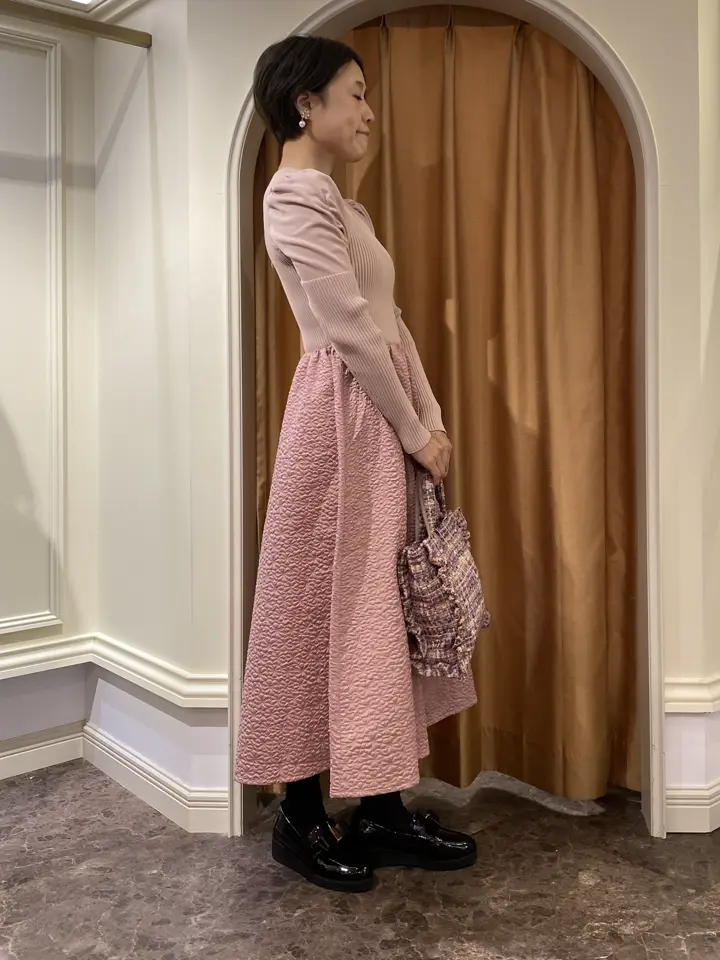 TOCCA YK コーディネート画像