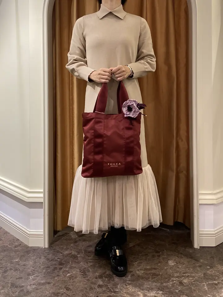 TOCCA YK コーディネート画像