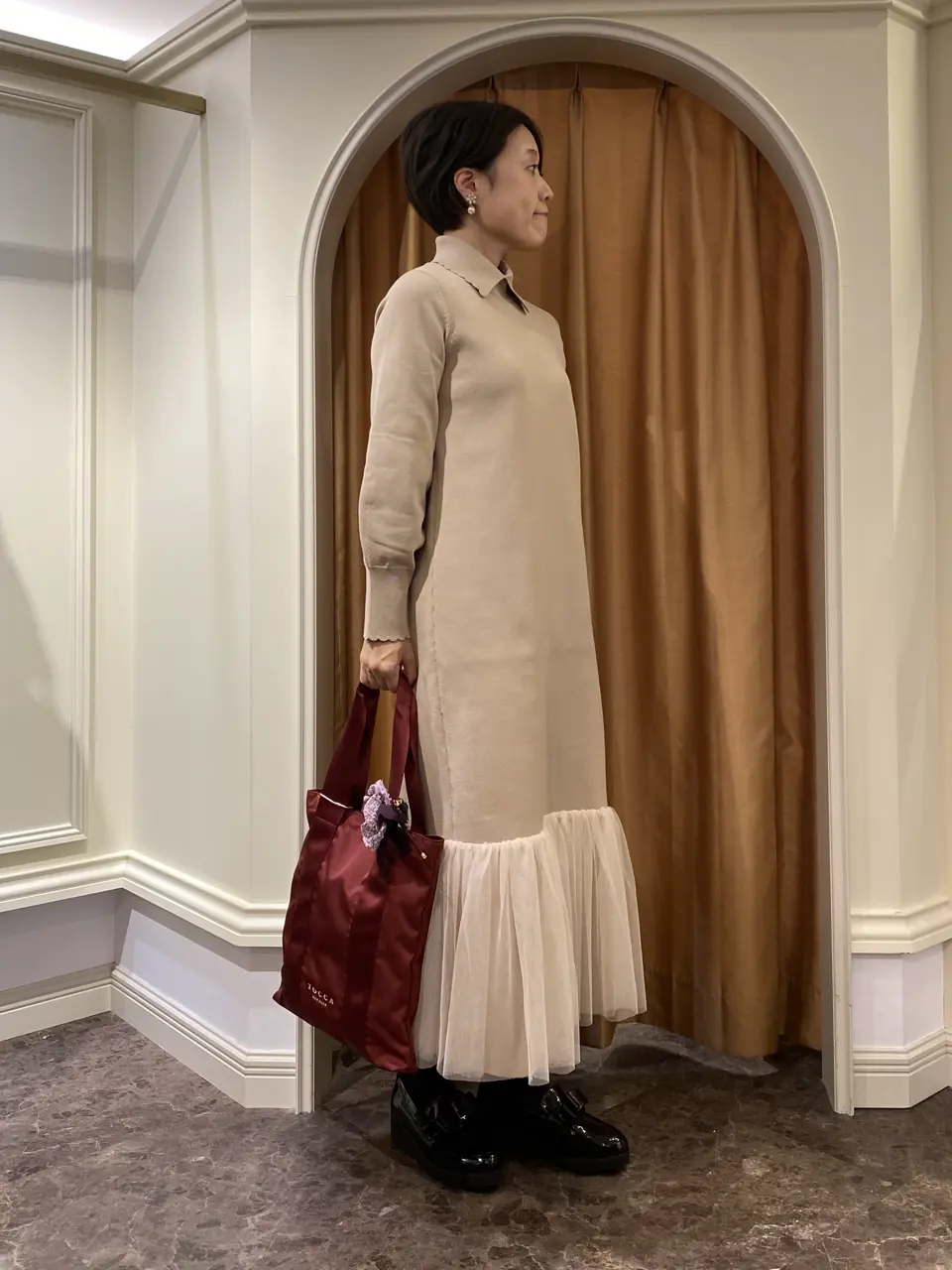 TOCCA YK コーディネート画像