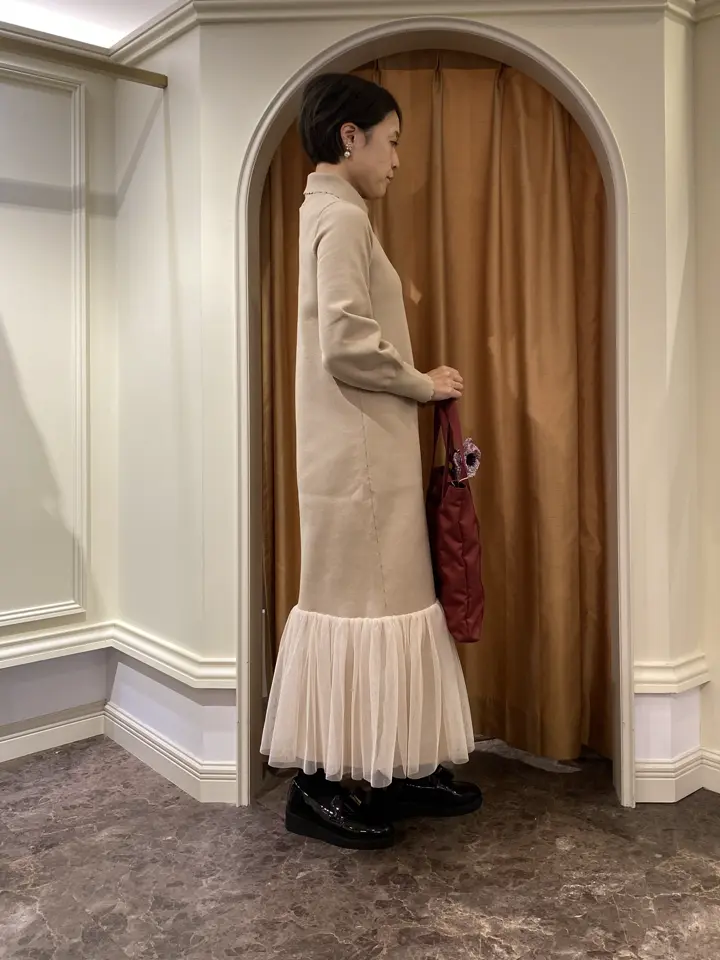 TOCCA YK コーディネート画像