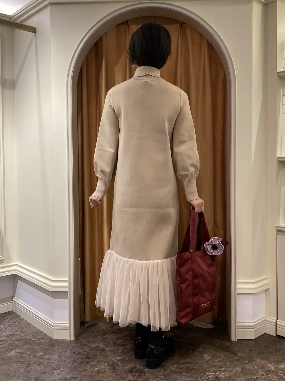 TOCCA YK コーディネート画像