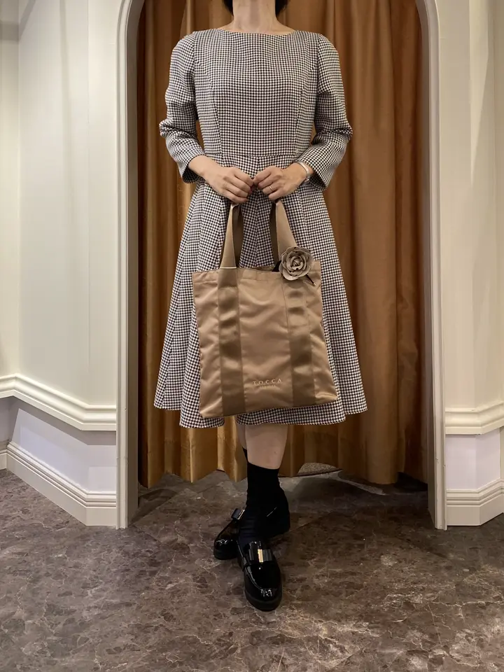 TOCCA YK コーディネート画像